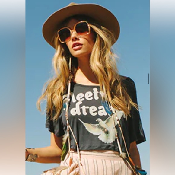 Spell Tops - Spell Fleetwood dream'n tee L preowned
